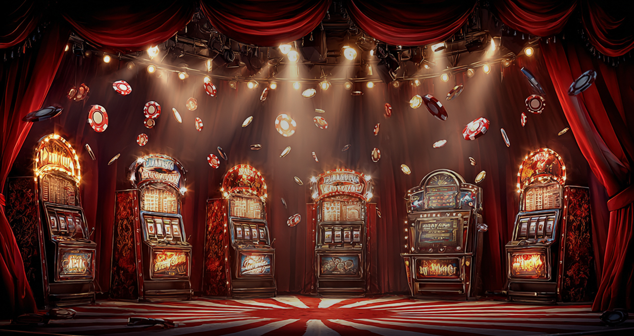 Circus Casino Slide 1