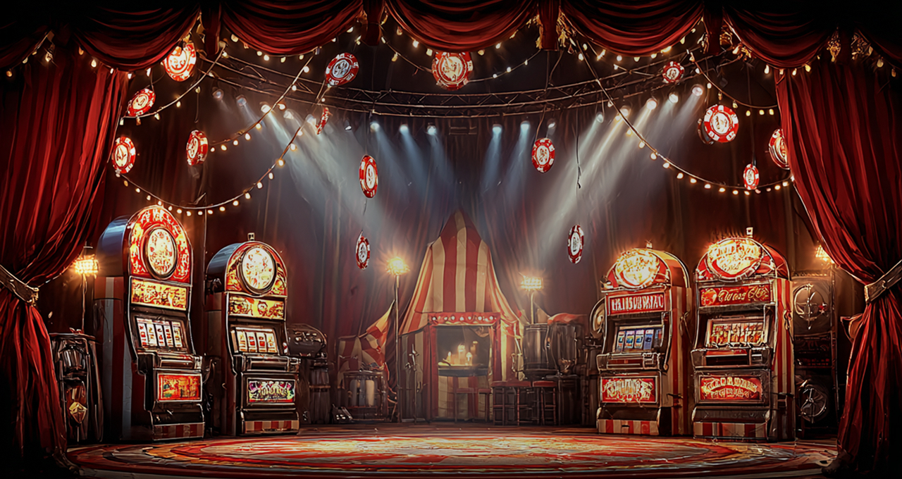 Circus Casino Slide 2